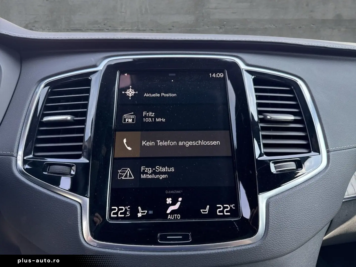 VOLVO XC90 B6 AWD Inscription 7-Sitzer