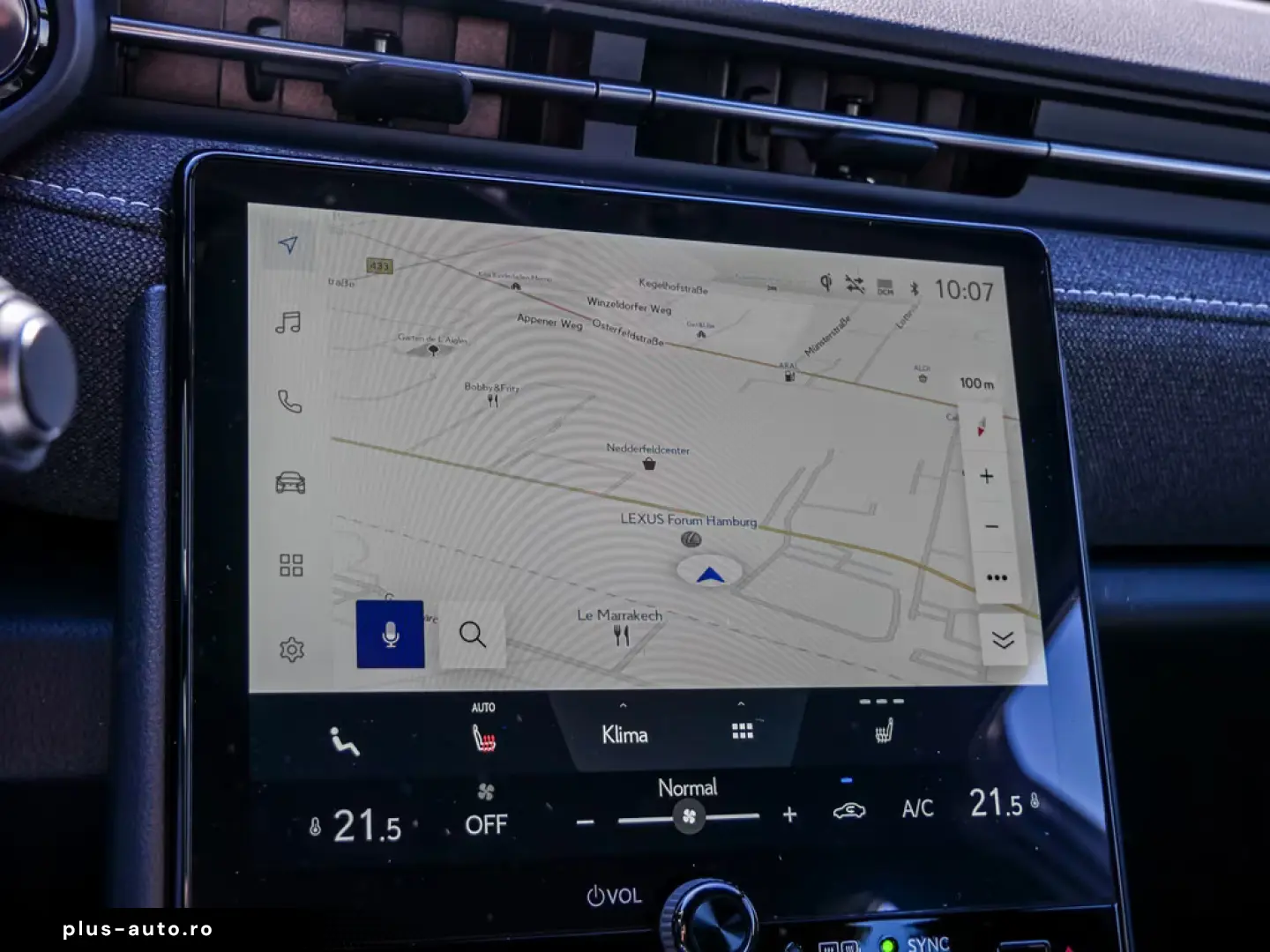 Lexus LBX Base NAVI LED SCHEINWERFER