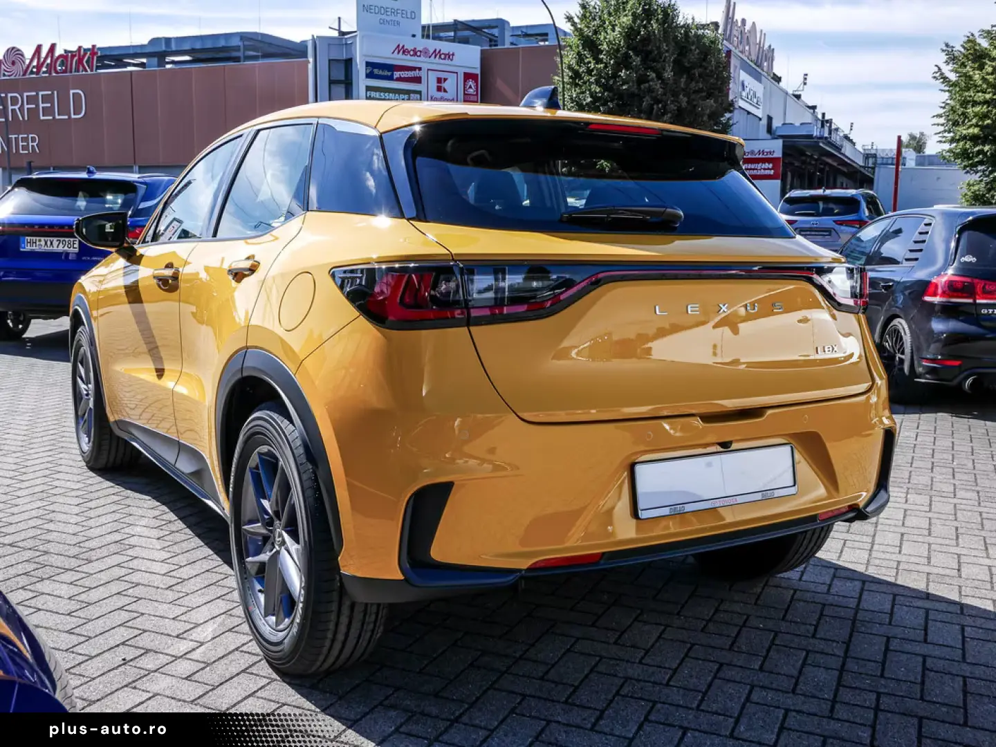 Lexus LBX Base NAVI LED SCHEINWERFER