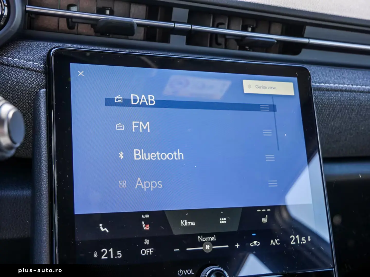 Lexus LBX Base NAVI LED SCHEINWERFER