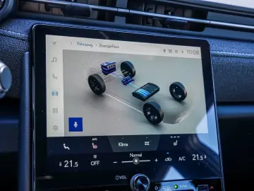 Lexus LBX Base NAVI LED SCHEINWERFER