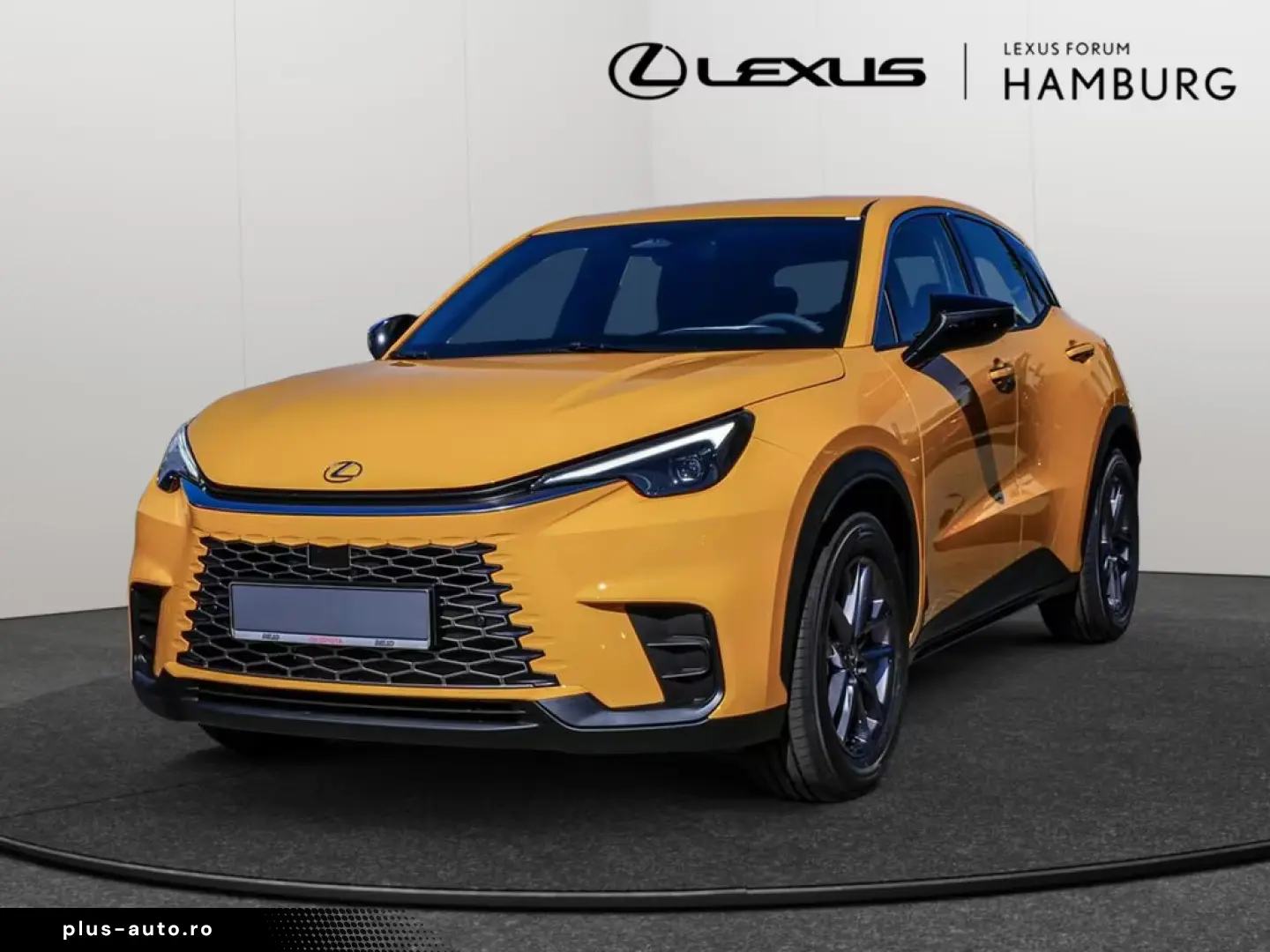 Lexus LBX Base NAVI LED SCHEINWERFER