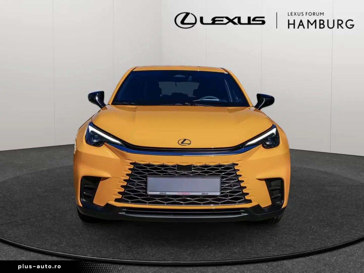 Lexus LBX Base NAVI LED SCHEINWERFER