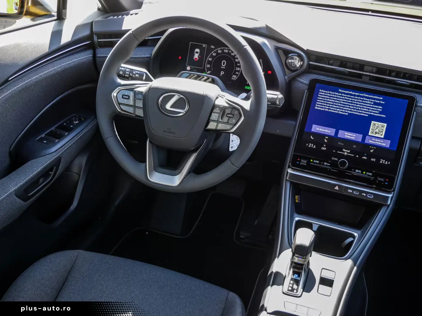 Lexus LBX Base NAVI LED SCHEINWERFER