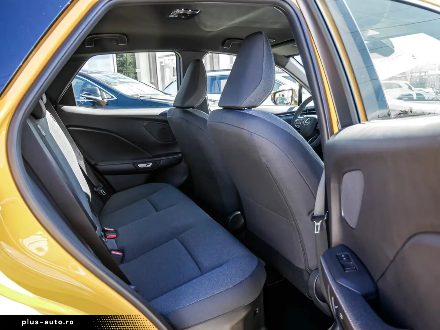 Lexus LBX Base NAVI LED SCHEINWERFER