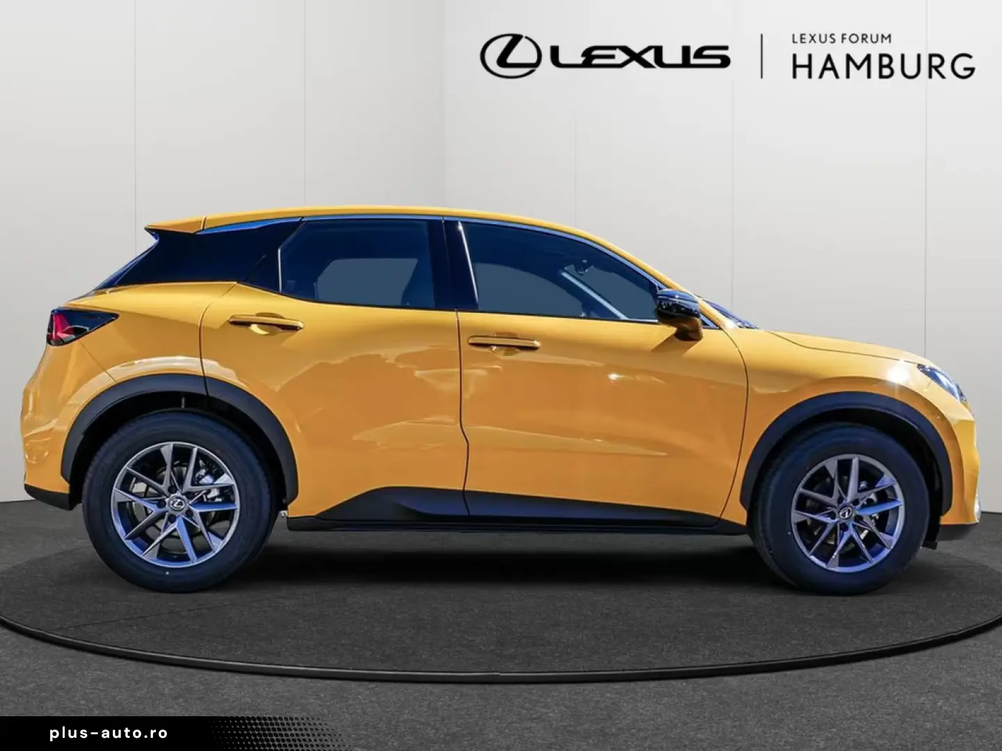 Lexus LBX Base NAVI LED SCHEINWERFER