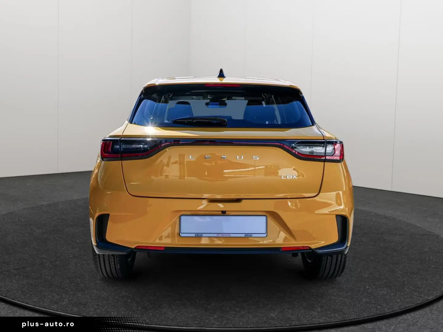 Lexus LBX Base NAVI LED SCHEINWERFER