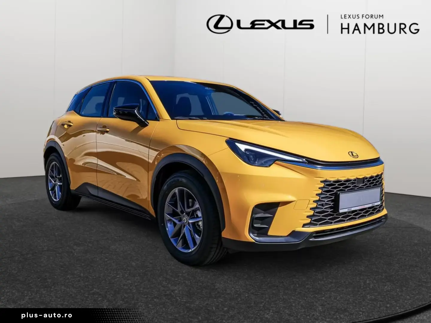 Lexus LBX Base NAVI LED SCHEINWERFER