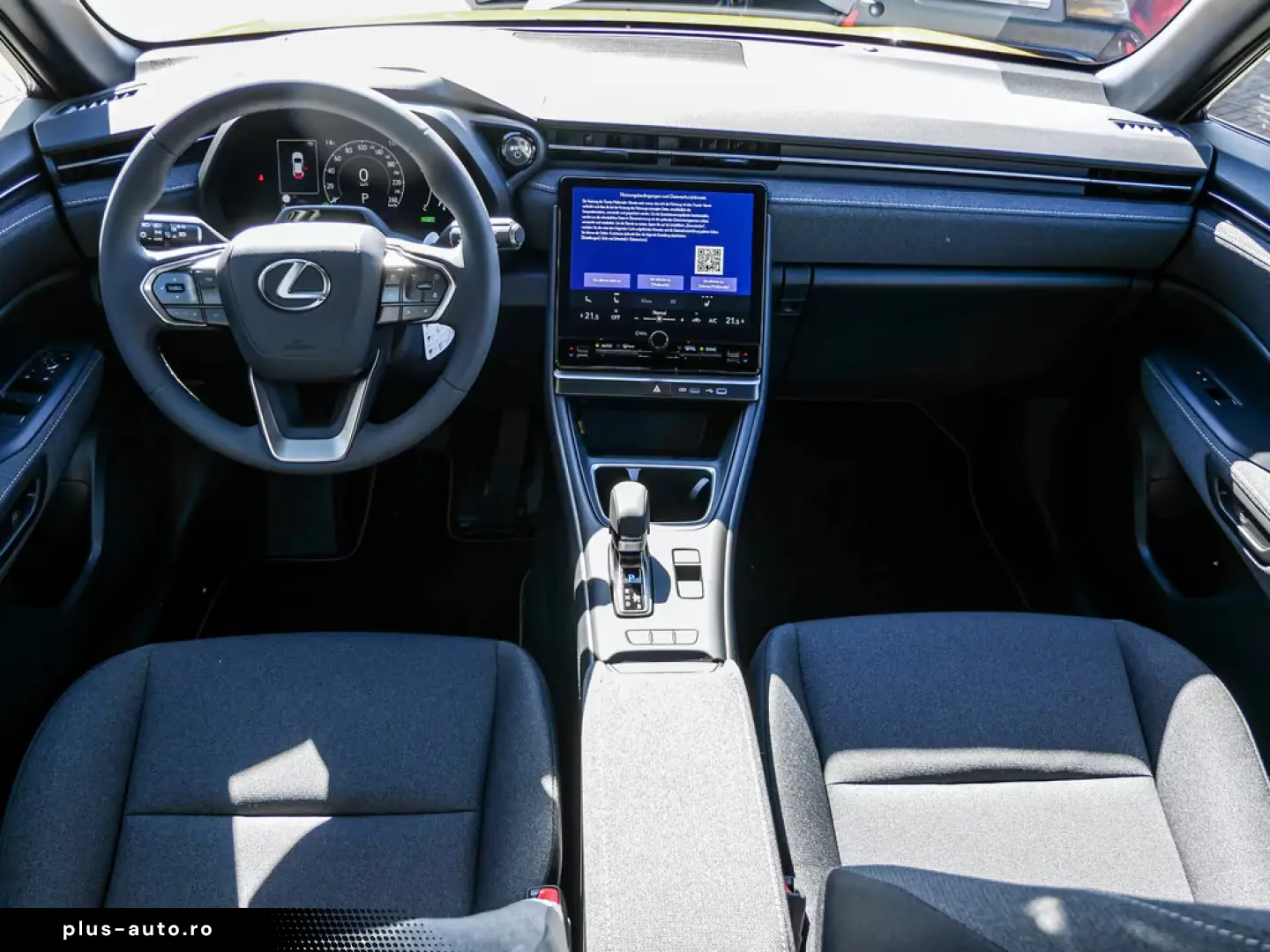 Lexus LBX Base NAVI LED SCHEINWERFER