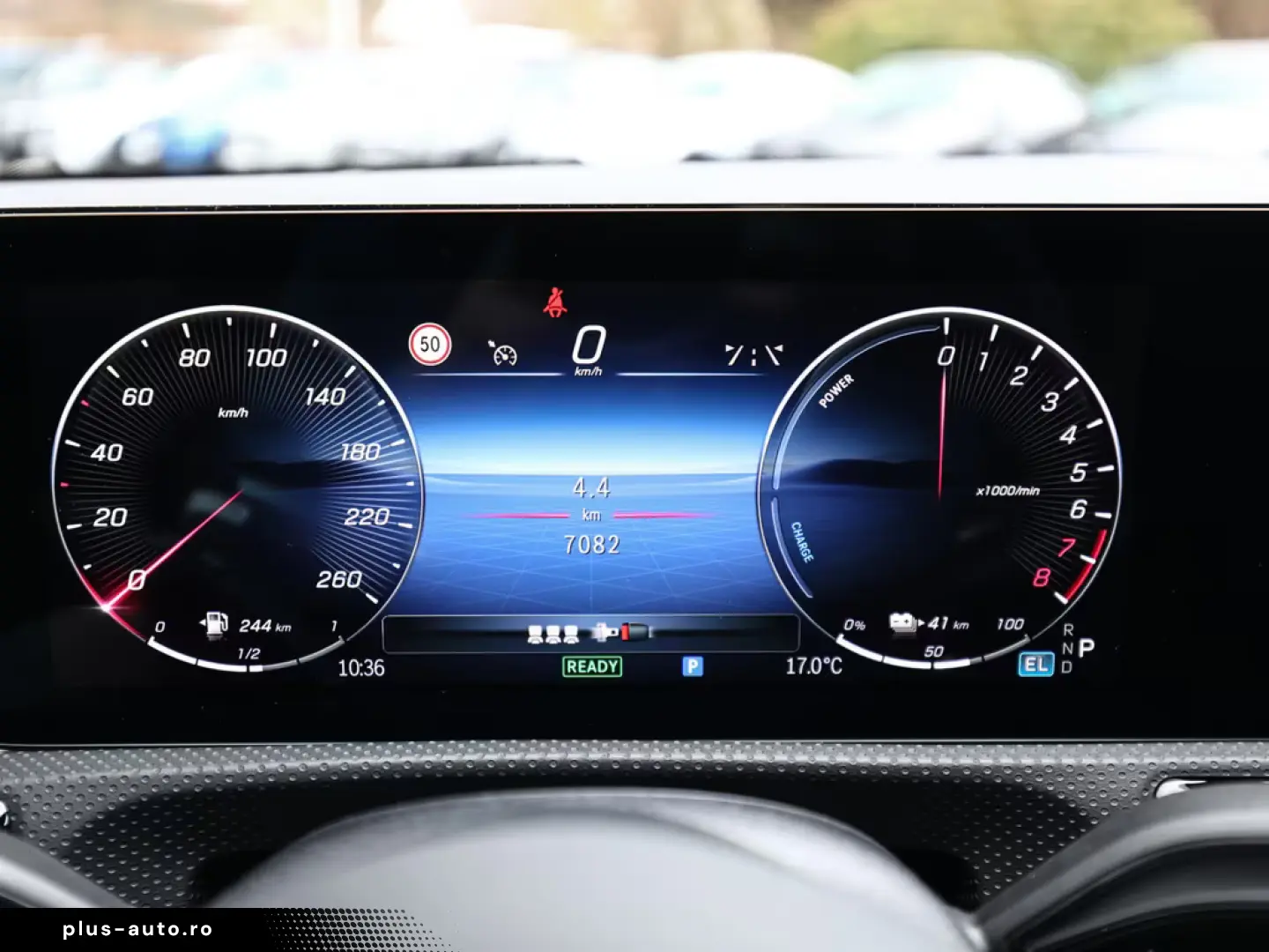 Mercedes-Benz CLA250 e Coupé AMG SportPremium LED Pano HUD