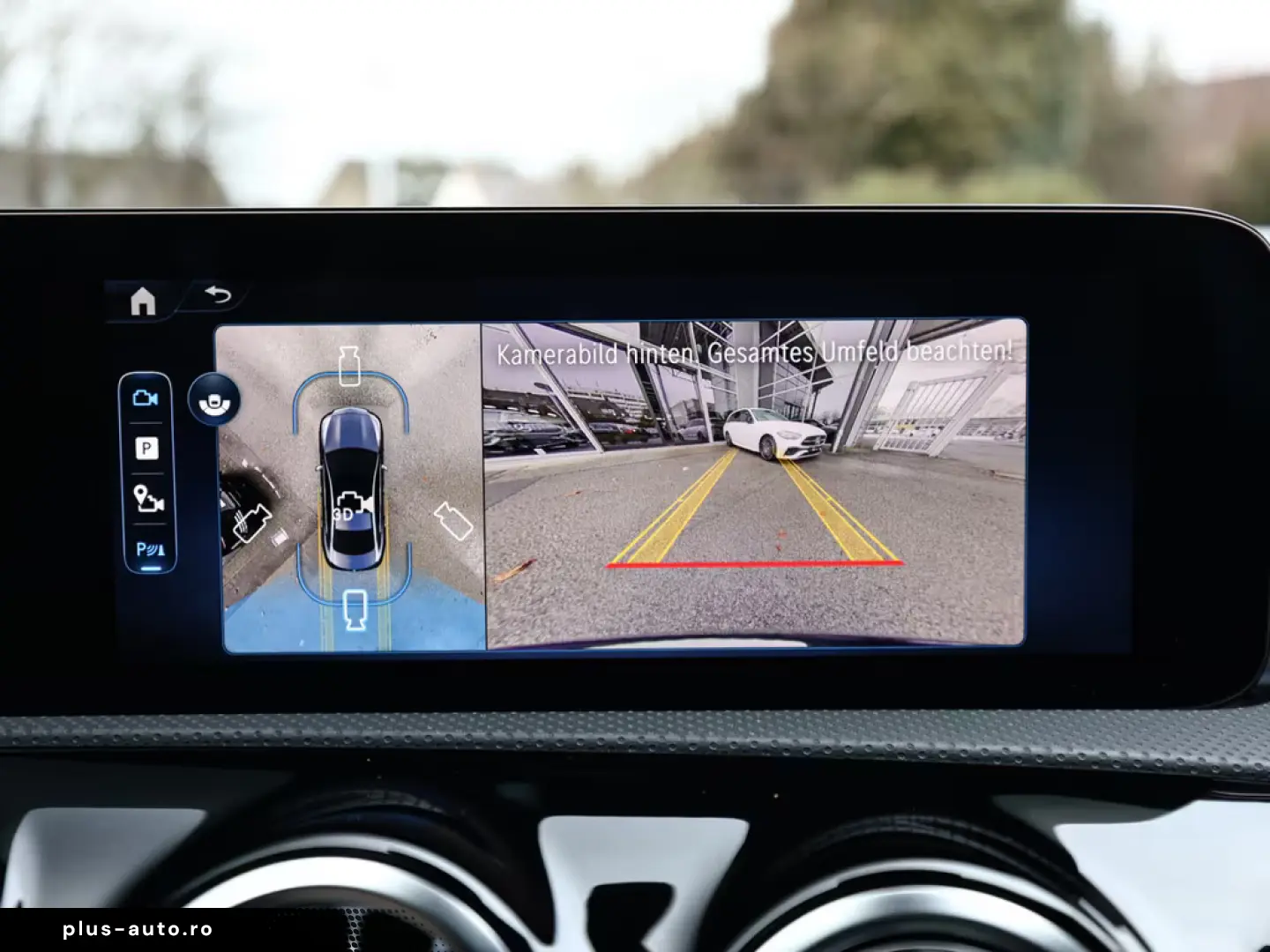 Mercedes-Benz CLA250 e Coupé AMG SportPremium LED Pano HUD