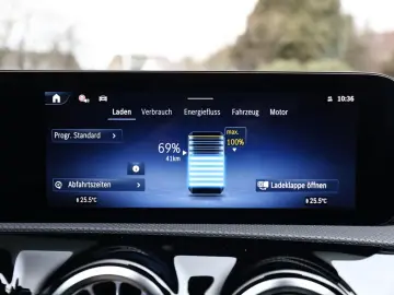 Mercedes-Benz CLA250 e Coupé AMG SportPremium LED Pano HUD