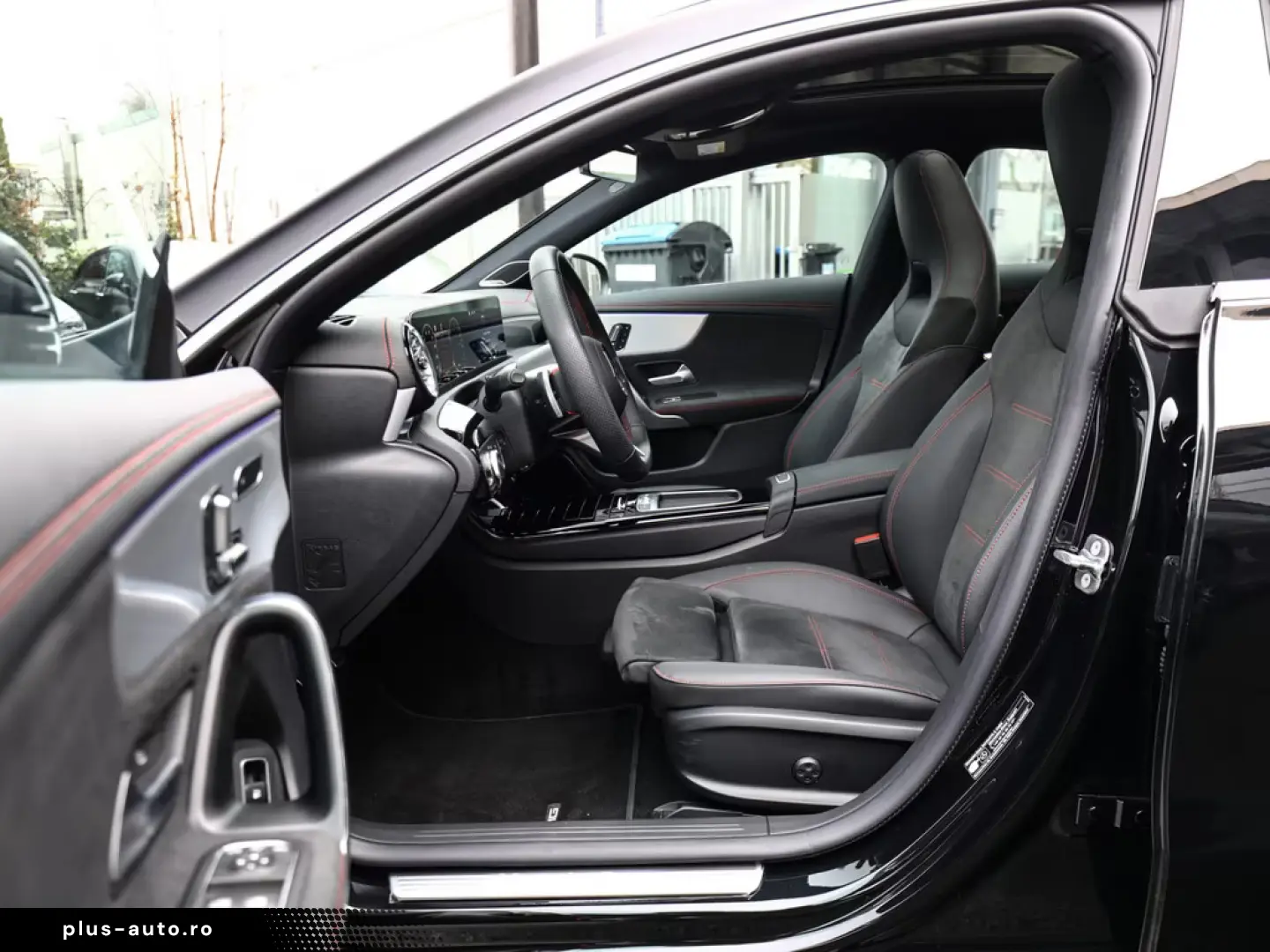 Mercedes-Benz CLA250 e Coupé AMG SportPremium LED Pano HUD