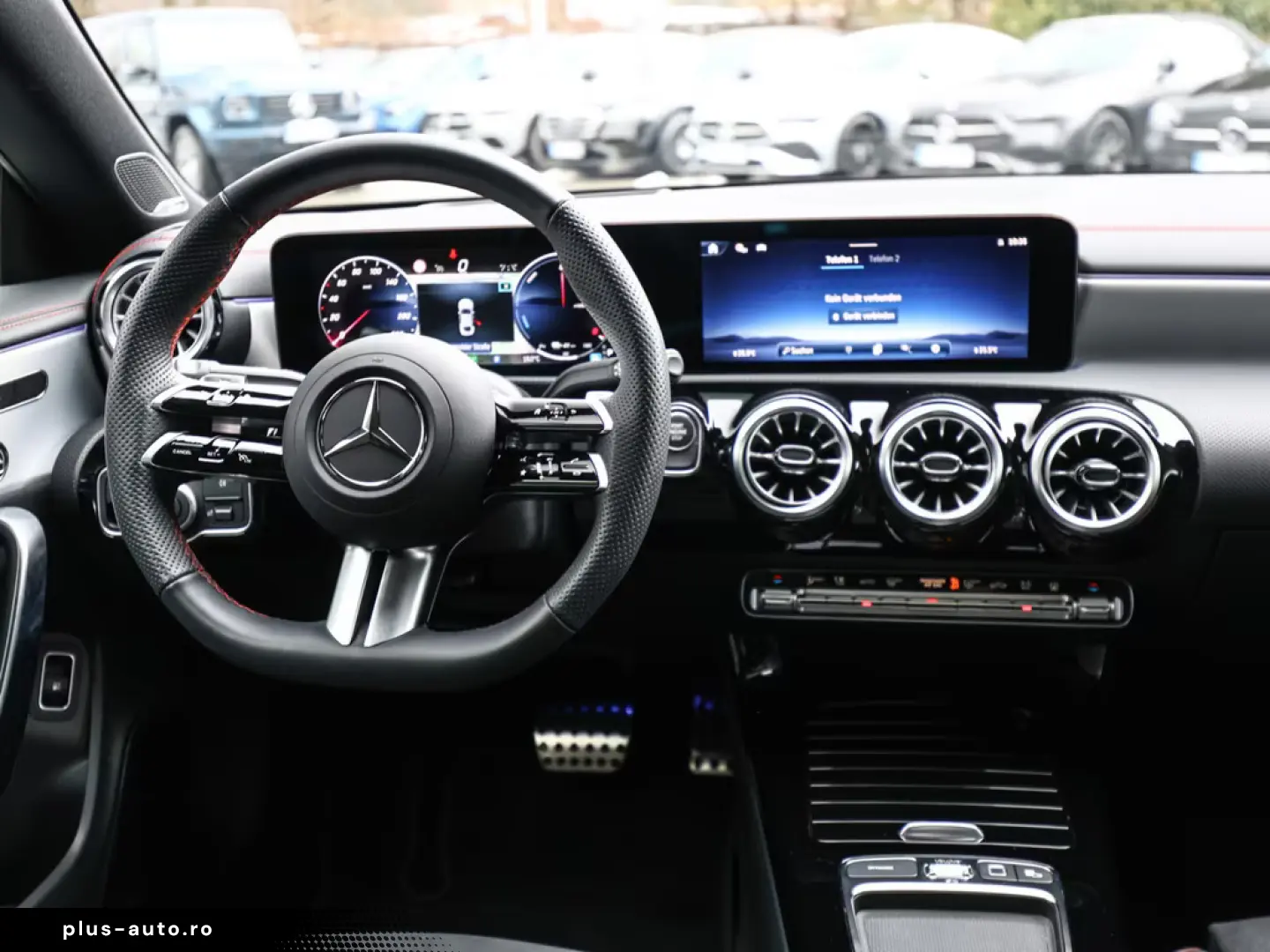 Mercedes-Benz CLA250 e Coupé AMG SportPremium LED Pano HUD