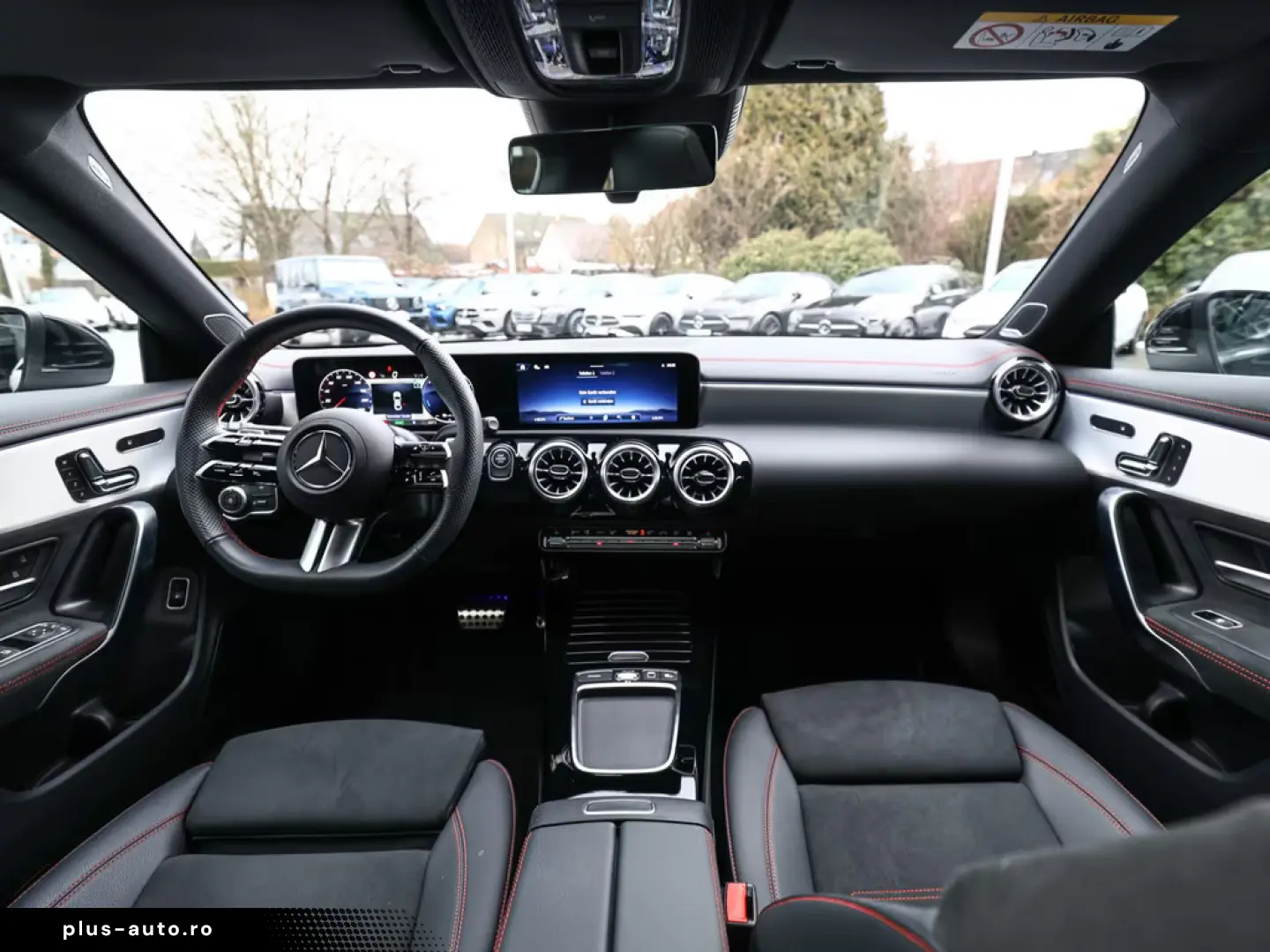 Mercedes-Benz CLA250 e Coupé AMG SportPremium LED Pano HUD