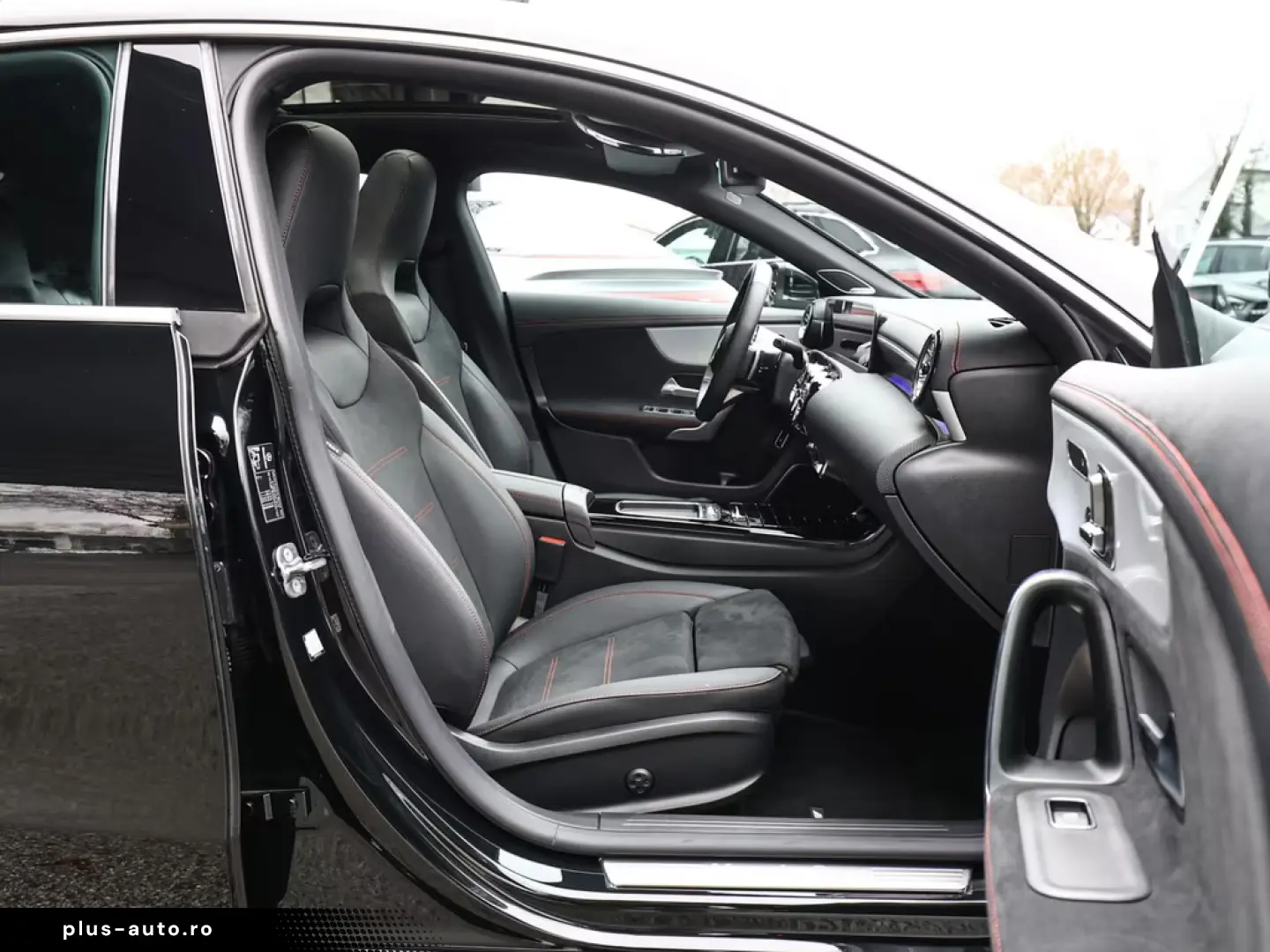 Mercedes-Benz CLA250 e Coupé AMG SportPremium LED Pano HUD