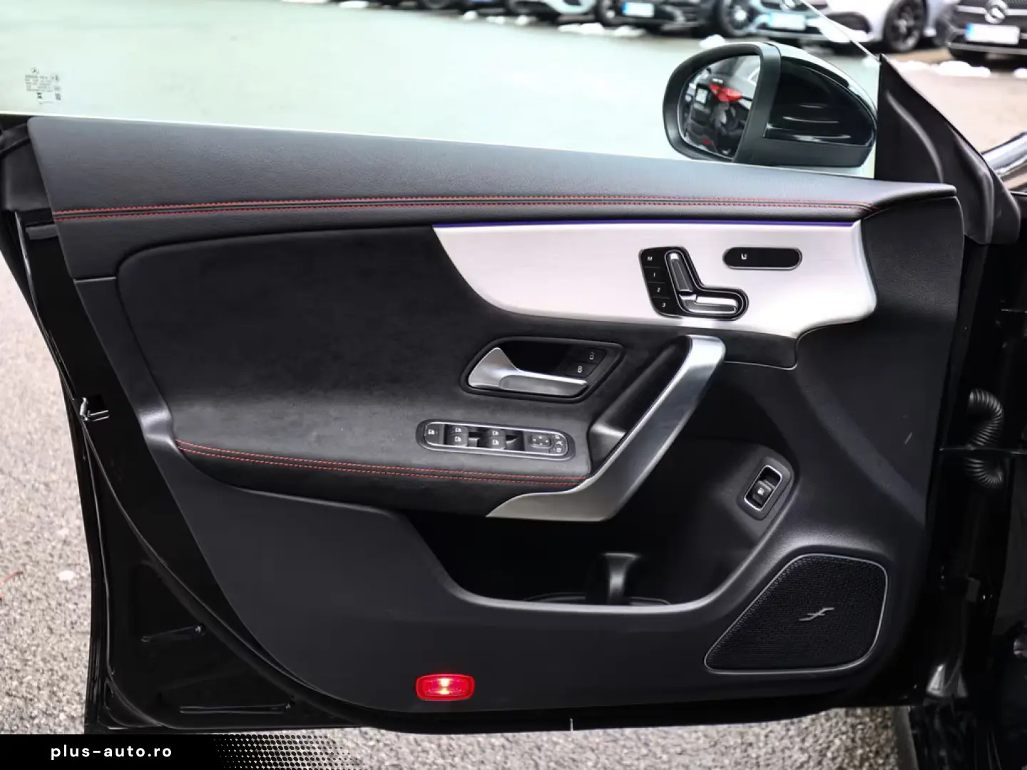 Mercedes-Benz CLA250 e Coupé AMG SportPremium LED Pano HUD