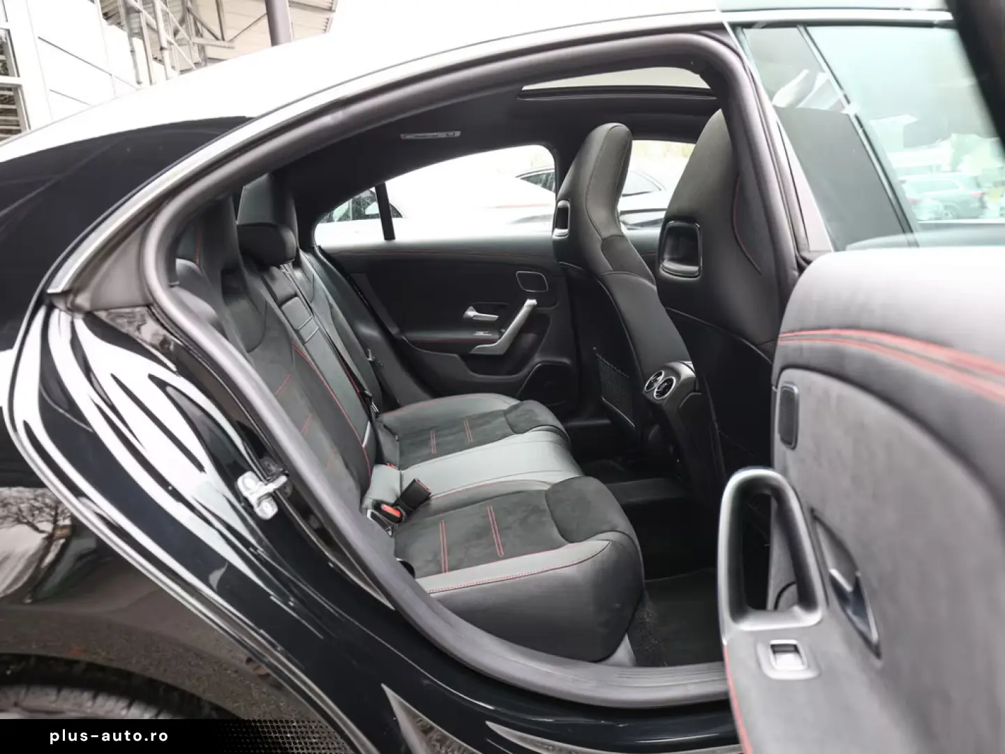 Mercedes-Benz CLA250 e Coupé AMG SportPremium LED Pano HUD