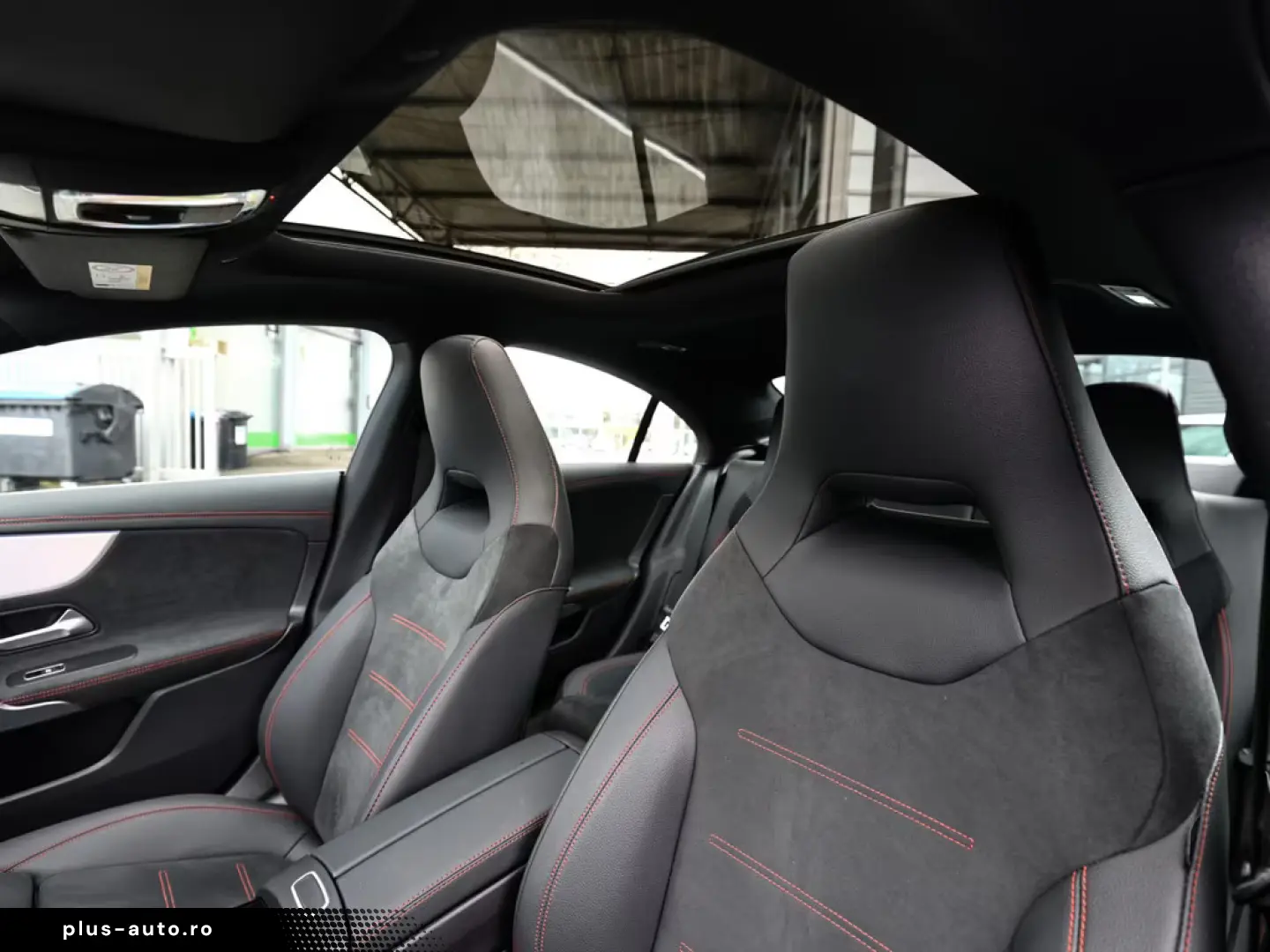 Mercedes-Benz CLA250 e Coupé AMG SportPremium LED Pano HUD