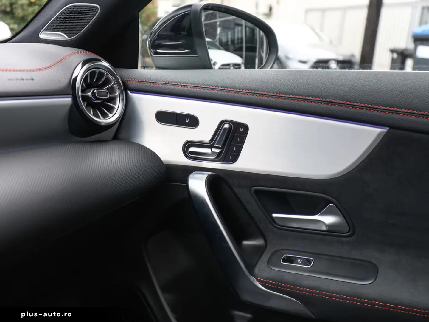 Mercedes-Benz CLA250 e Coupé AMG SportPremium LED Pano HUD