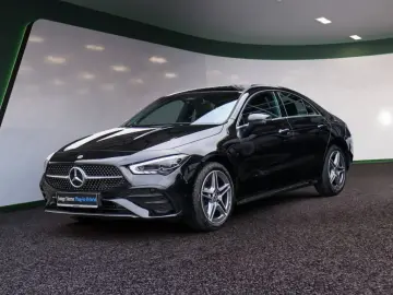 Mercedes-Benz CLA250 e Coupé AMG SportPremium LED Pano HUD