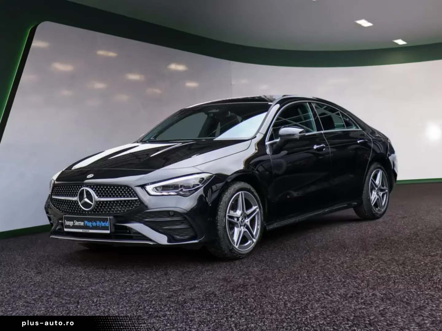 Mercedes-Benz CLA250 e Coupé AMG SportPremium LED Pano HUD