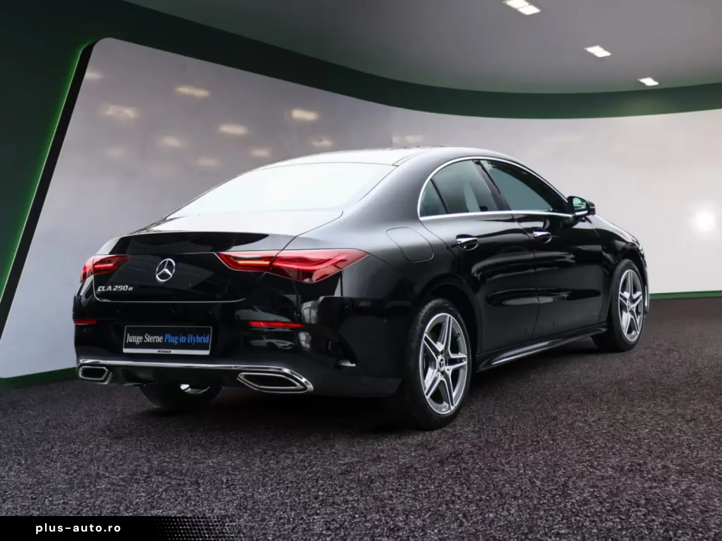 Mercedes-Benz CLA250 e Coupé AMG SportPremium LED Pano HUD