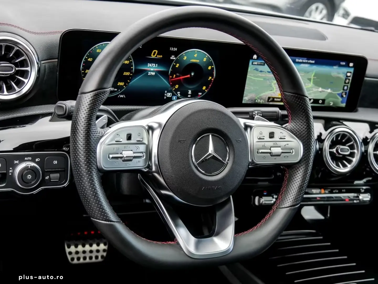 Mercedes-Benz CLA 250 Coupé AMG MBEAMLED NIGHT PANO MEMORY