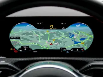 Mercedes-Benz CLA 250 Coupé AMG MBEAMLED NIGHT PANO MEMORY