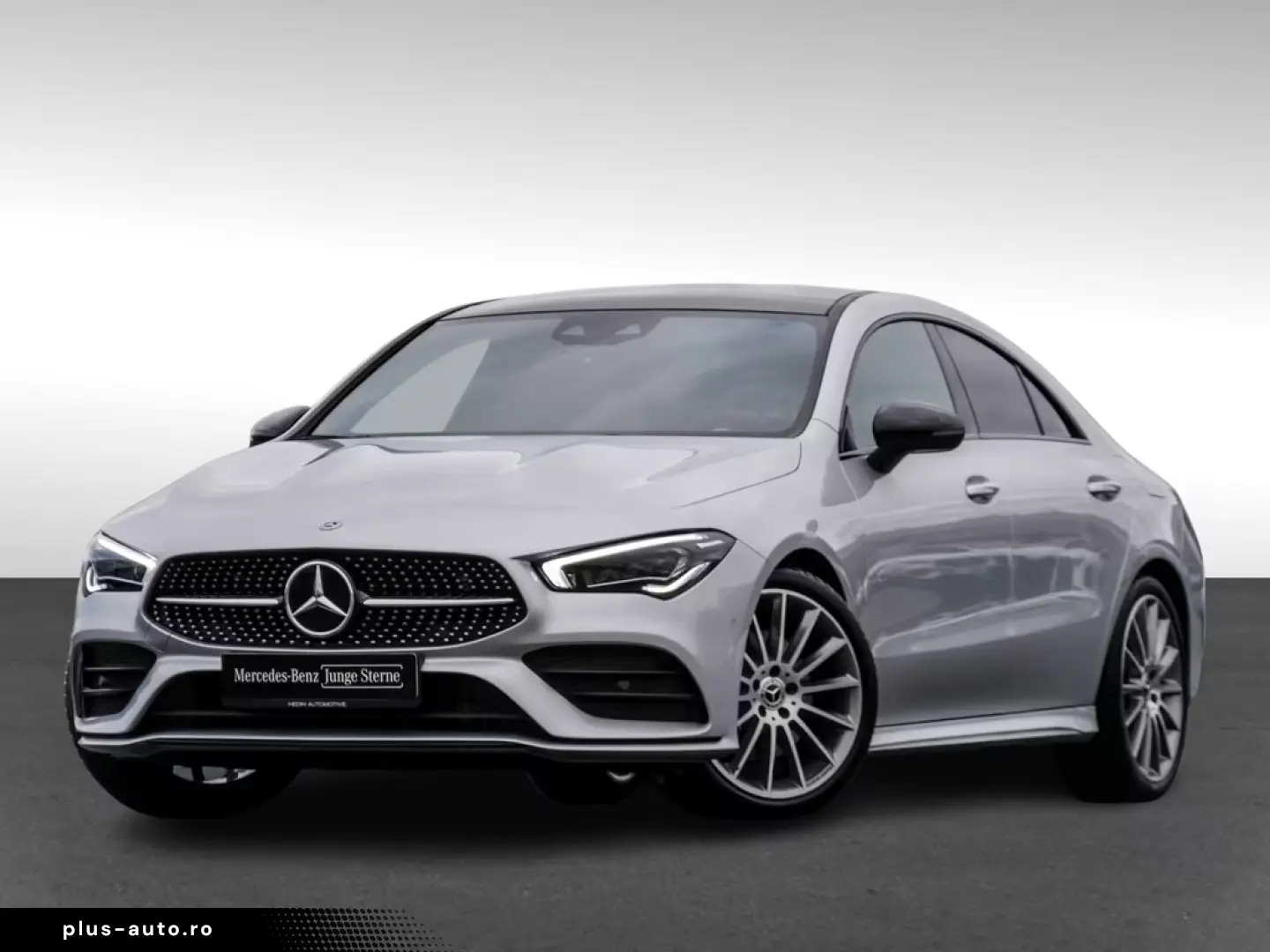 Mercedes-Benz CLA 250 Coupé AMG MBEAMLED NIGHT PANO MEMORY