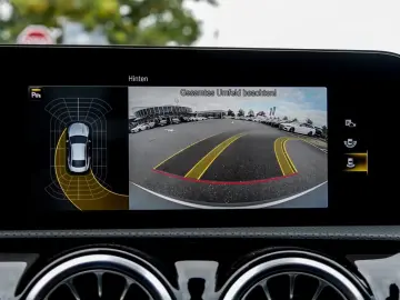 Mercedes-Benz CLA 250 Coupé AMG MBEAMLED NIGHT PANO MEMORY