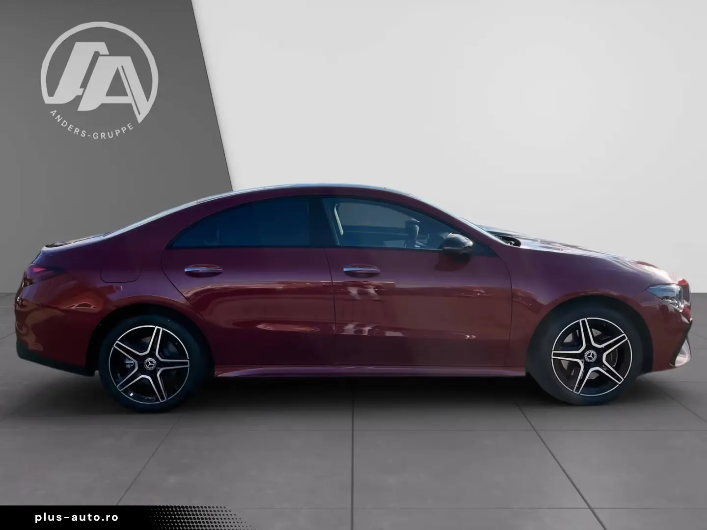 Mercedes-Benz CLA250eAMG PREMIUM PLUS Distr Pano Key 360