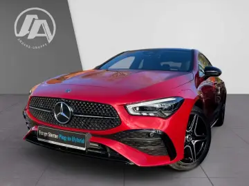 Mercedes-Benz CLA250eAMG PREMIUM PLUS Distr Pano Key 360
