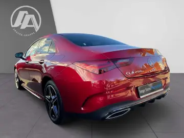 Mercedes-Benz CLA250eAMG PREMIUM PLUS Distr Pano Key 360