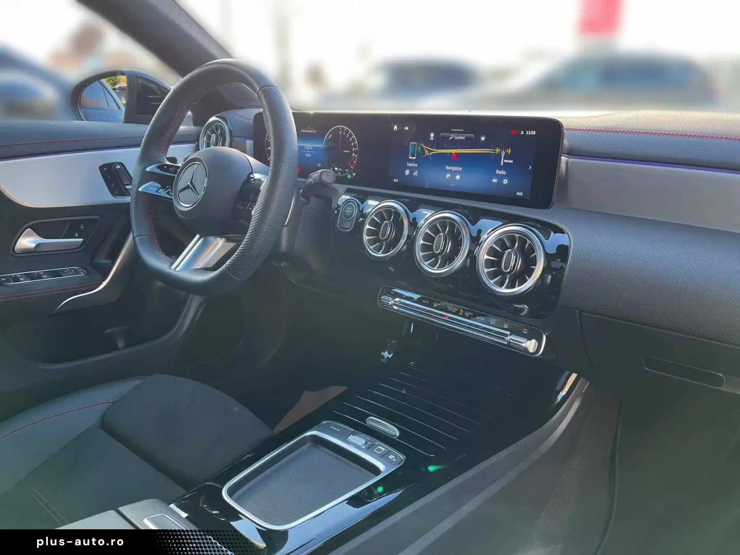 Mercedes-Benz CLA250eAMG PREMIUM PLUS Distr Pano Key 360