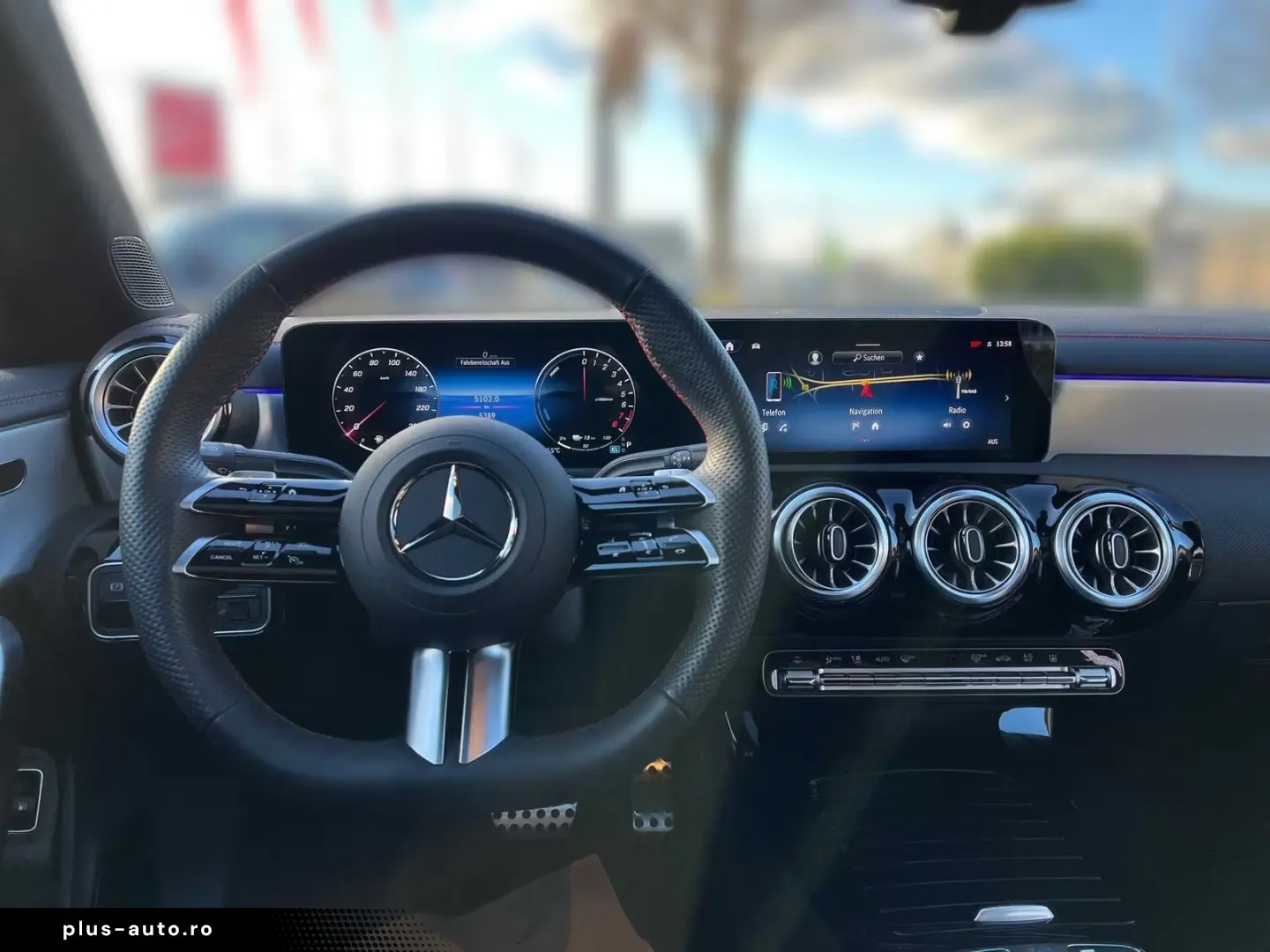 Mercedes-Benz CLA250eAMG PREMIUM PLUS Distr Pano Key 360