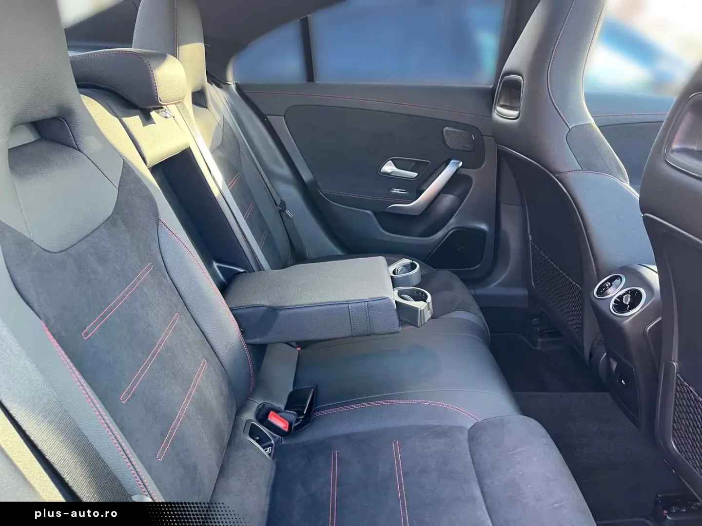 Mercedes-Benz CLA250eAMG PREMIUM PLUS Distr Pano Key 360