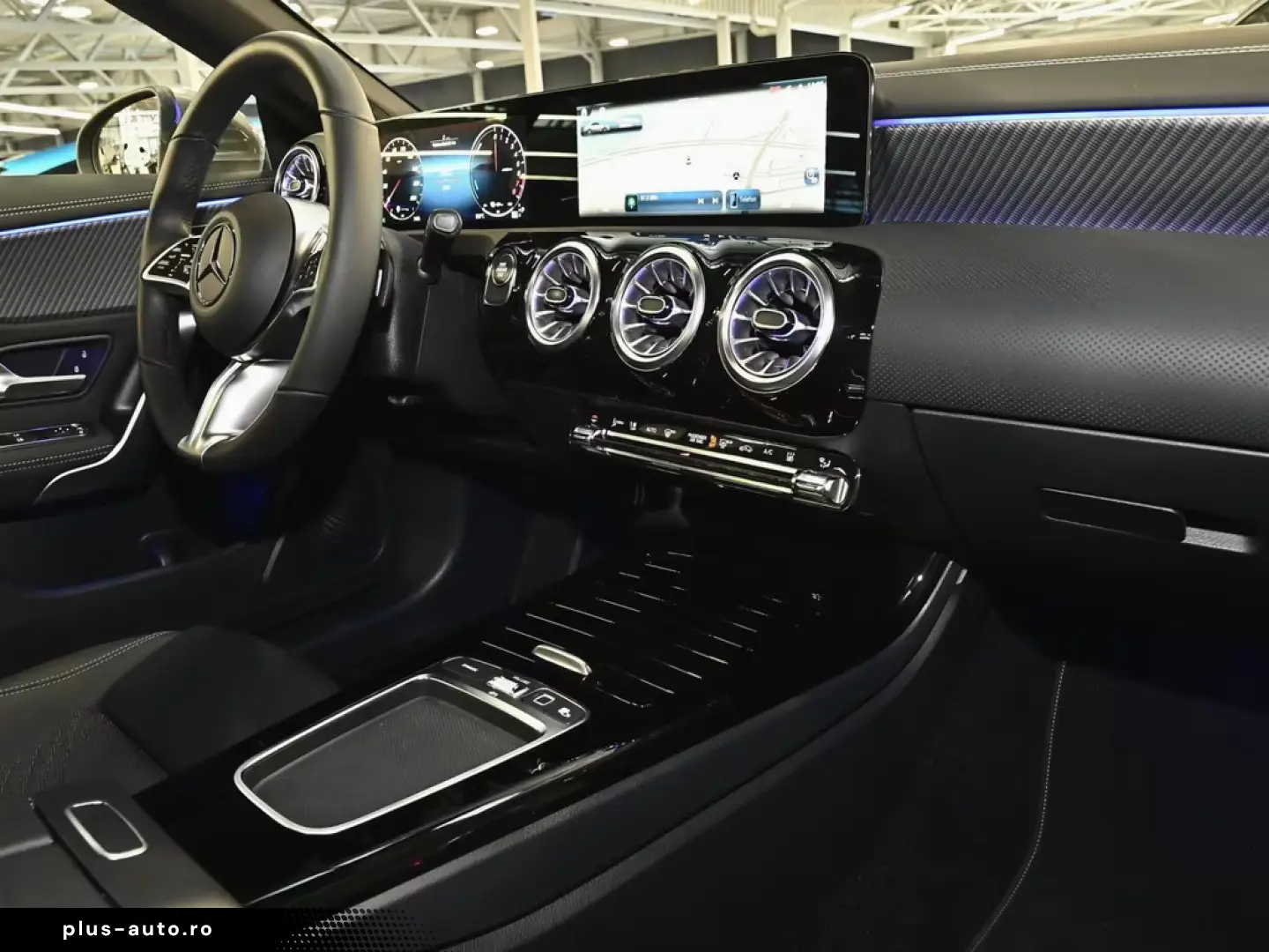 Mercedes-Benz CLA250 e Coupé Progressive Advanced  Standhz.L