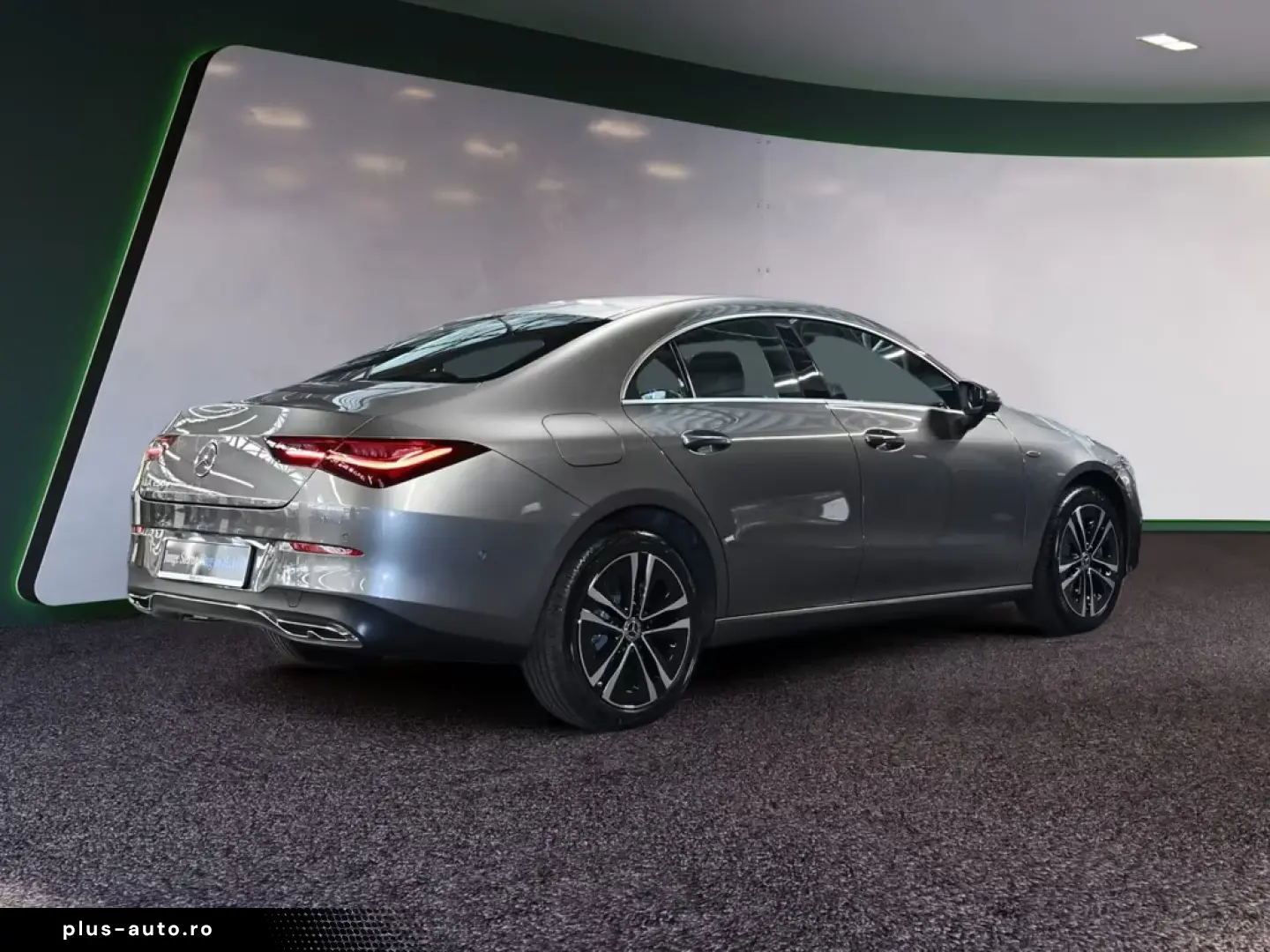 Mercedes-Benz CLA250 e Coupé Progressive Advanced  Standhz.L