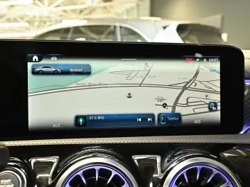 Mercedes-Benz CLA250 e Coupé Progressive Advanced  Standhz.L