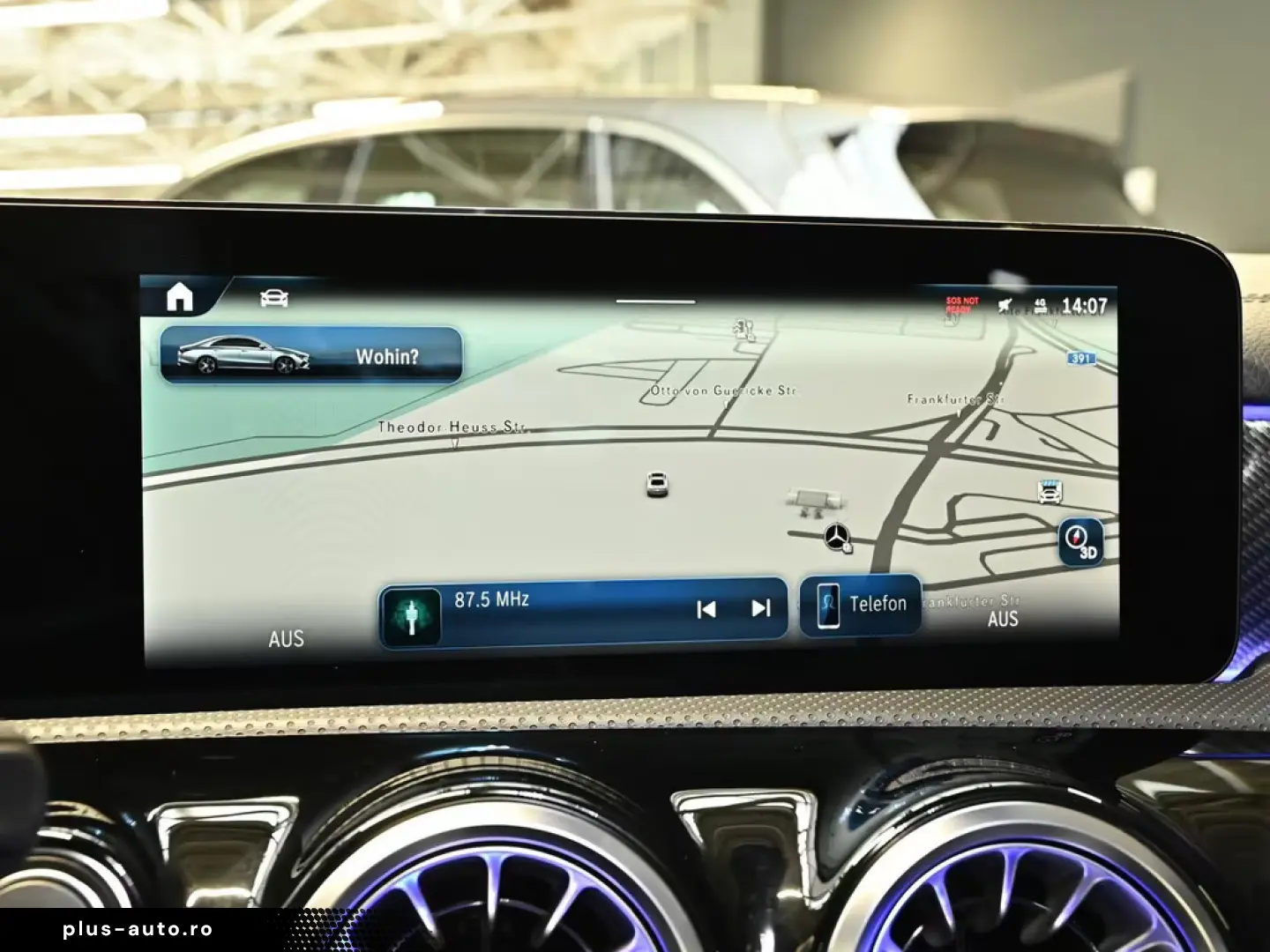 Mercedes-Benz CLA250 e Coupé Progressive Advanced  Standhz.L