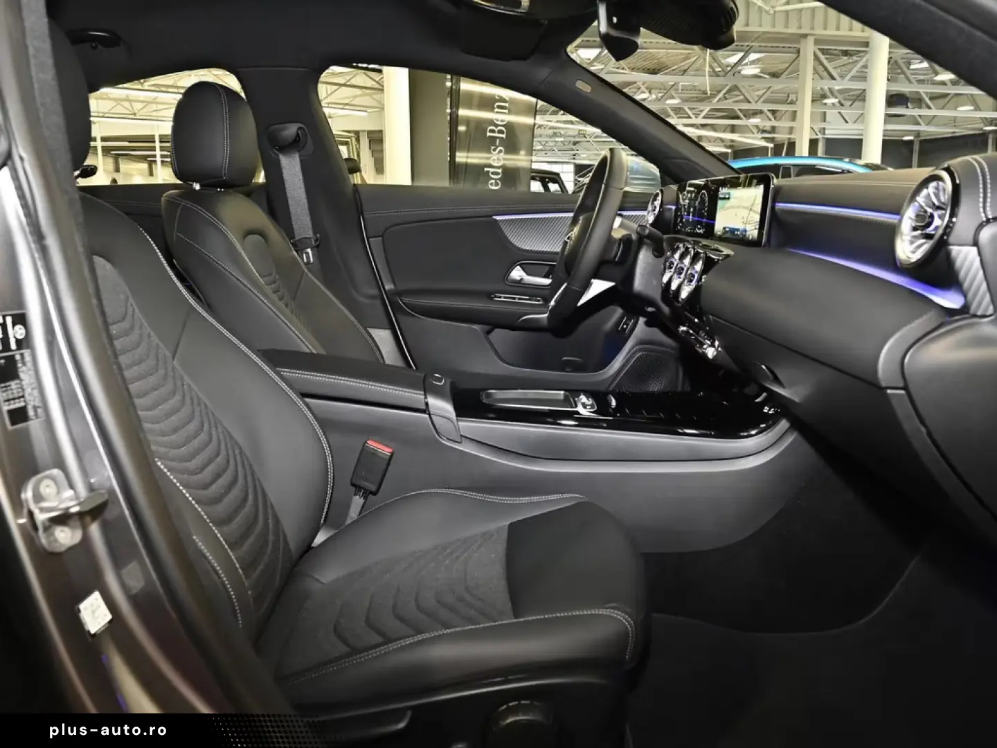 Mercedes-Benz CLA250 e Coupé Progressive Advanced  Standhz.L