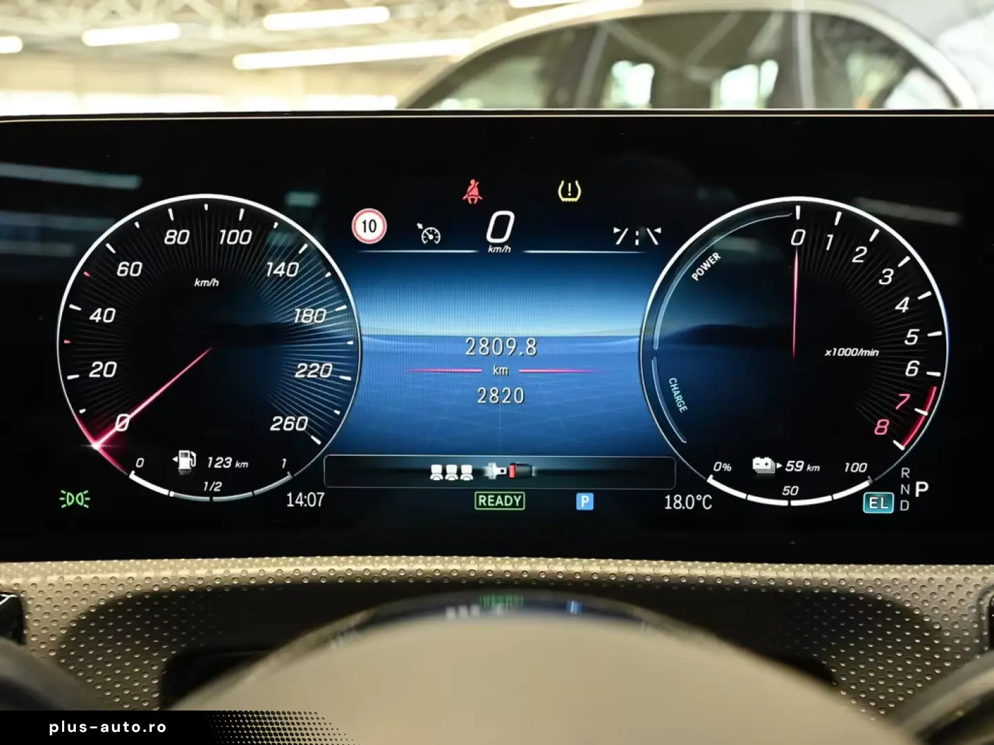 Mercedes-Benz CLA250 e Coupé Progressive Advanced  Standhz.L