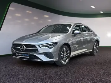 Mercedes-Benz CLA250 e Coupé Progressive Advanced  Standhz.L