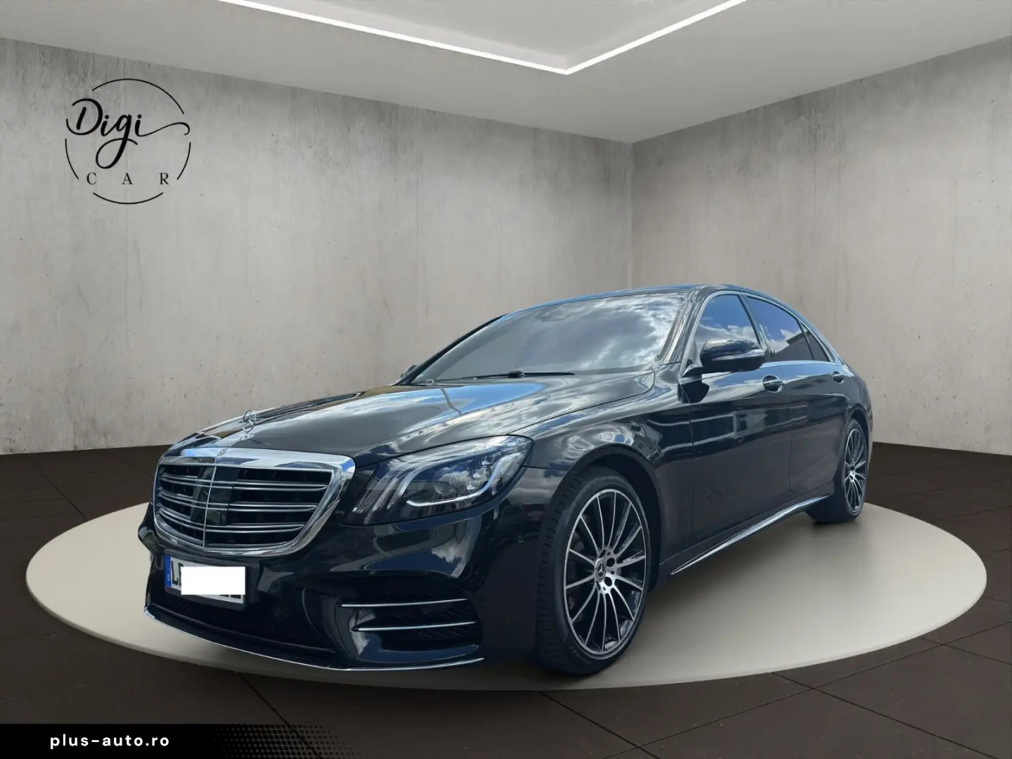 MERCEDES-BENZ S 450 4Matic Lang AMG Line Garantie