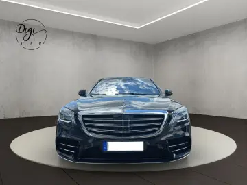 MERCEDES-BENZ S 450 4Matic Lang AMG Line Garantie