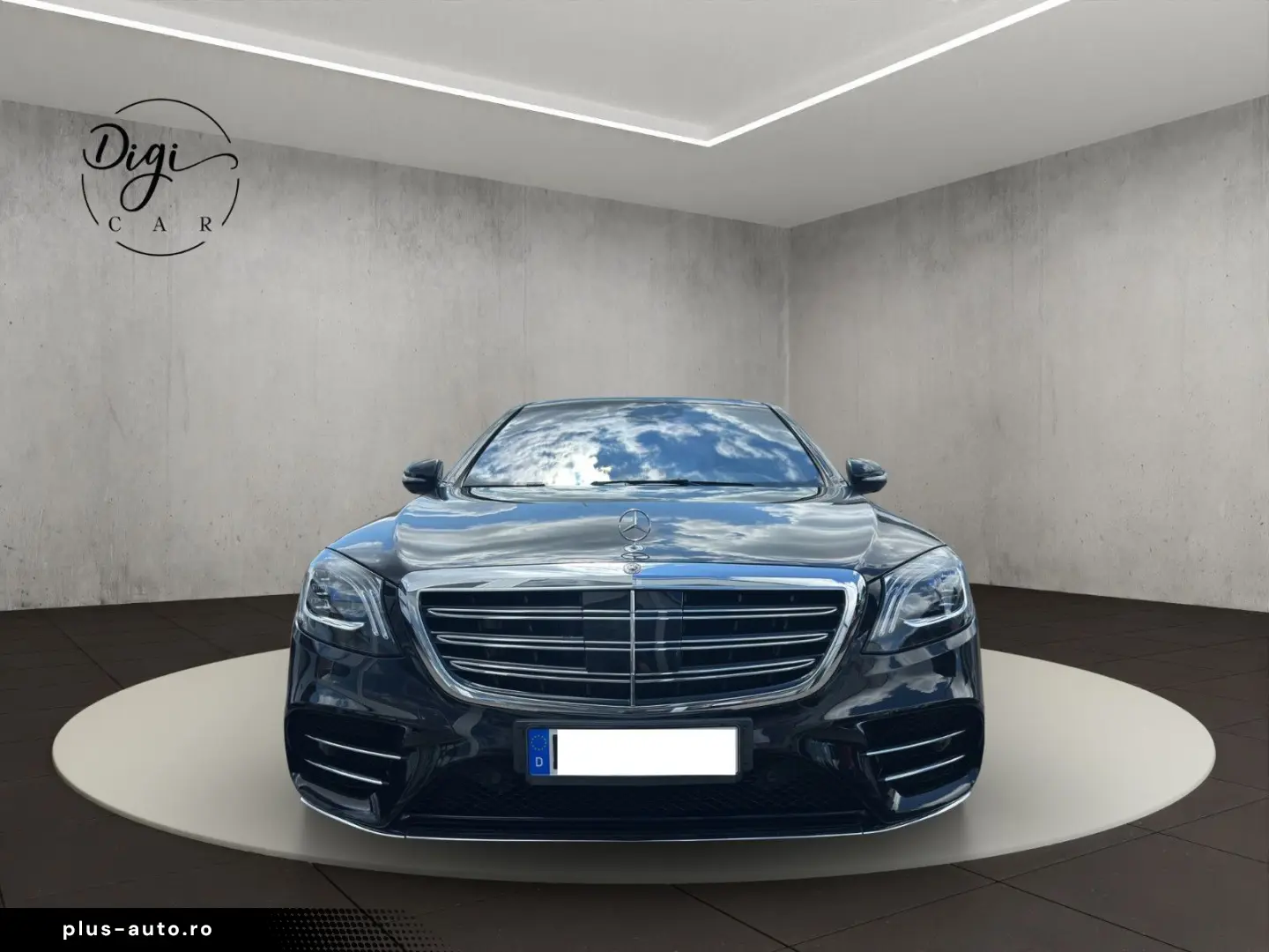 MERCEDES-BENZ S 450 4Matic Lang AMG Line Garantie