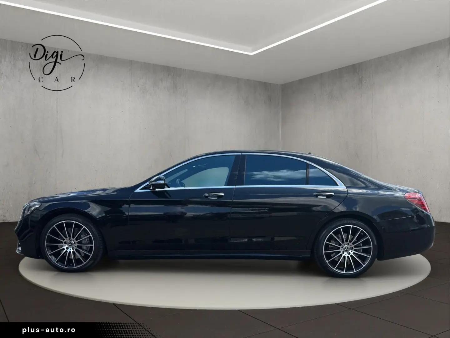 MERCEDES-BENZ S 450 4Matic Lang AMG Line Garantie