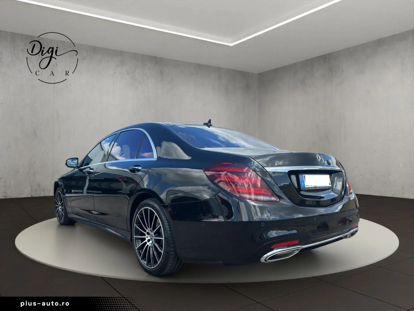 MERCEDES-BENZ S 450 4Matic Lang AMG Line Garantie