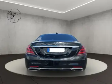 MERCEDES-BENZ S 450 4Matic Lang AMG Line Garantie